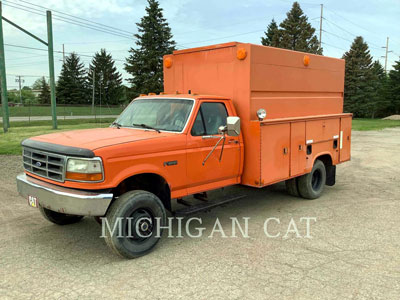 1997 ON HIGHWAY TRUCKS FORD TRUCK F-450