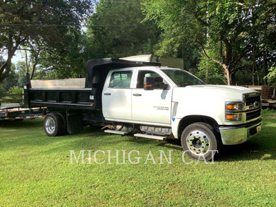 2019 ON HIGHWAY TRUCKS CHEVROLET C5500