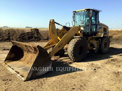 2018 WHEEL LOADERS/INTEGRATED TOOLCARRIERS CATERPILLAR 930M AG HL