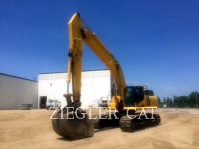 2015 MINING SHOVEL / EXCAVATOR KOMATSU LTD. PC490LC-10