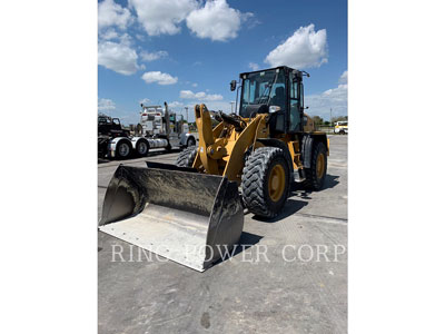 2019 WHEEL LOADERS/INTEGRATED TOOLCARRIERS CATERPILLAR 918MQC
