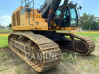 2014 MINING SHOVEL / EXCAVATOR JOHN DEERE 870G