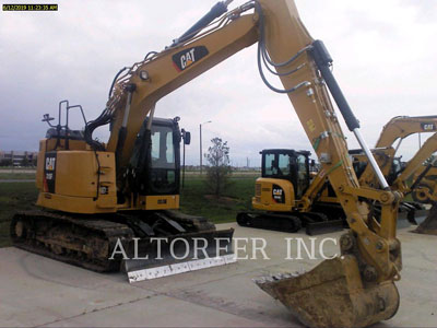 2019 TRACK EXCAVATORS CATERPILLAR 315FLCR 2D