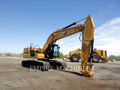 2021 TRACK EXCAVATORS CATERPILLAR 330-07 P