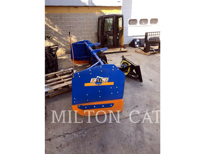2019 WT- SNOW REMOVAL KAGE INNOVATIONS ANGLE PLOW