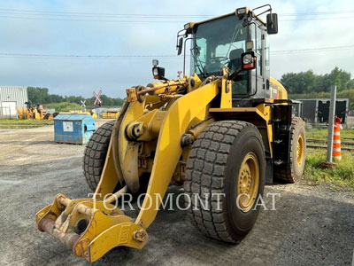 2009 WHEEL LOADERS/INTEGRATED TOOLCARRIERS CATERPILLAR 938H RC 3V