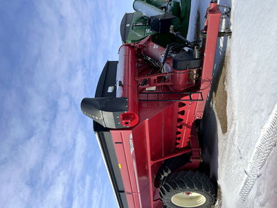 2016 Agriculture - Grain Cart BRENT 1394