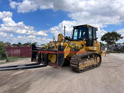 2022 Loader - Crawler CATERPILLAR 963