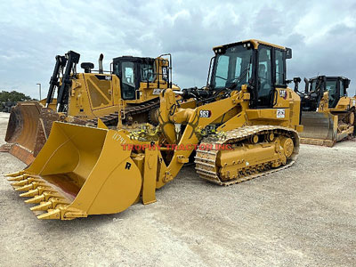 2022 Loader - Crawler CATERPILLAR 963