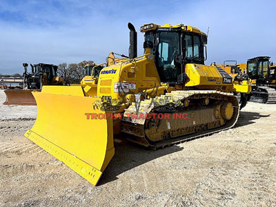 2023 Dozer - Crawler KOMATSU D71PXi-24