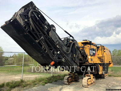 2018 ASPHALT PAVERS CATERPILLAR PM825