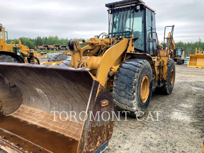 1998 WHEEL LOADERS/INTEGRATED TOOLCARRIERS CATERPILLAR 962G SW3VR