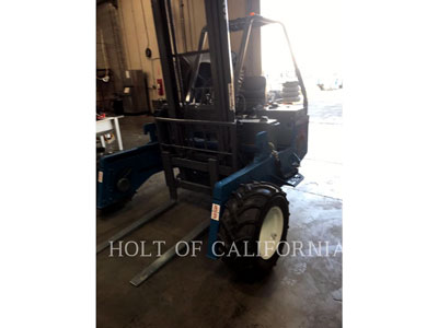 2013 FORKLIFTS PRINCETON PB45