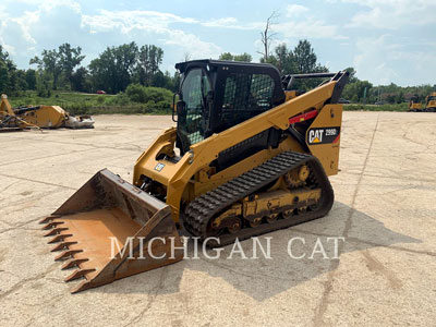 2019 MULTI TERRAIN LOADERS CATERPILLAR 299D2 A