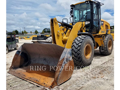 2020 WHEEL LOADERS/INTEGRATED TOOLCARRIERS CATERPILLAR 930M FQC