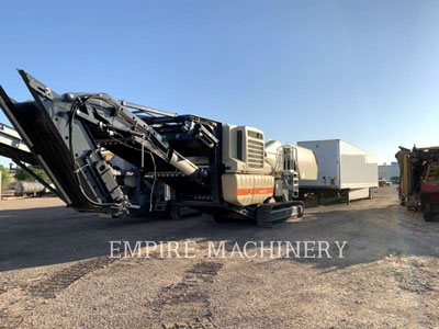 2019 CRANES METSO LT106