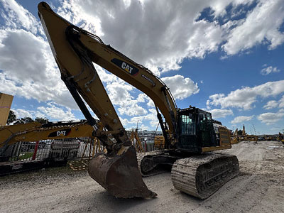 2019 Excavator - Crawler CATERPILLAR 336FL