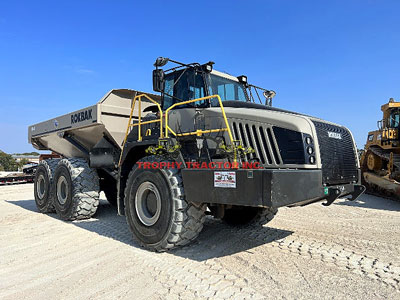 2023 Truck - Articulating ROKBAK RA40