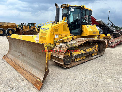 2021 Dozer - Crawler KOMATSU D71PX-24