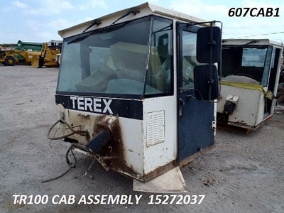  Truck - Rigid Frame TEREX TR100