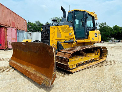 2019 Dozer - Crawler JOHN DEERE 700K LGP