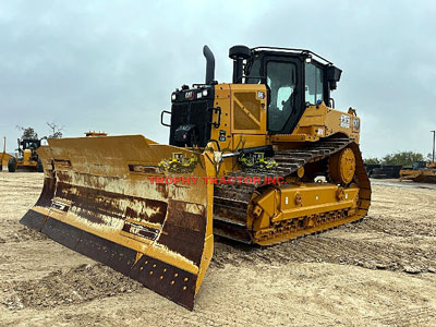 2021 Dozer - Crawler CATERPILLAR D6 LGP