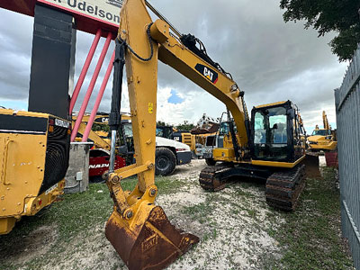 2018 Excavator - Crawler CATERPILLAR 312FGC