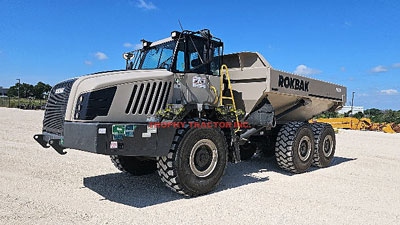 2023 Truck - Articulating ROKBAK RA30