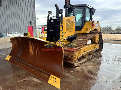 2019 Dozer - Crawler CATERPILLAR D6XE LGP