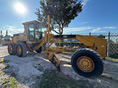 2007 Grader CATERPILLAR 12H