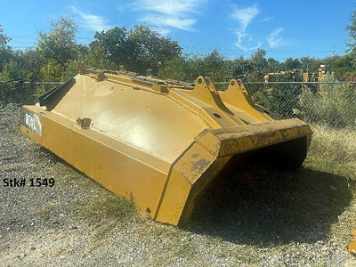  Attachments - General CATERPILLAR 740B