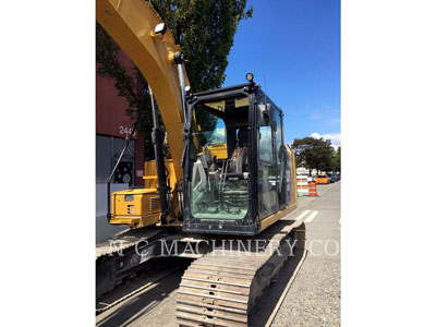 2018 TRACK EXCAVATORS CAT 313F L