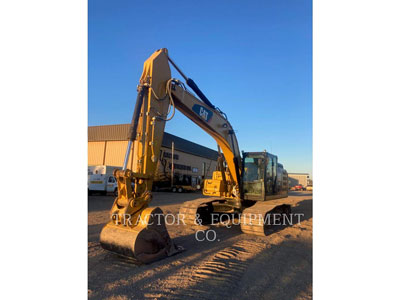 2019 TRACK EXCAVATORS CAT 326F L