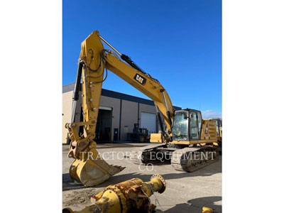 2019 TRACK EXCAVATORS CAT 330