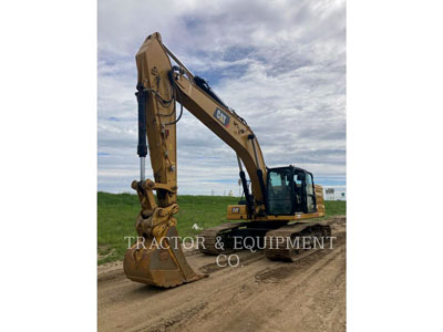 2019 TRACK EXCAVATORS CAT 330