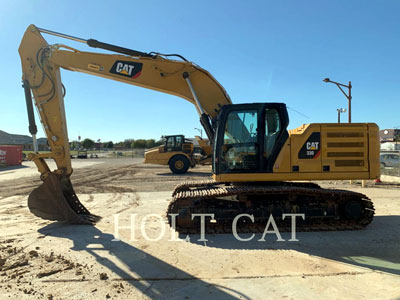 2019 TRACK EXCAVATORS CAT 330 TC