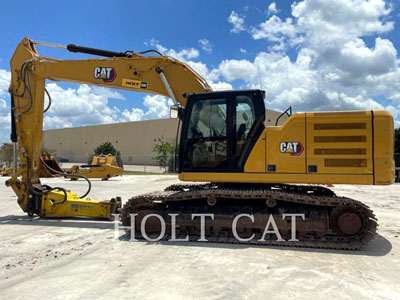 2020 TRACK EXCAVATORS CAT 330 TC