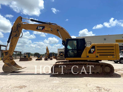 2019 TRACK EXCAVATORS CAT 336 TC