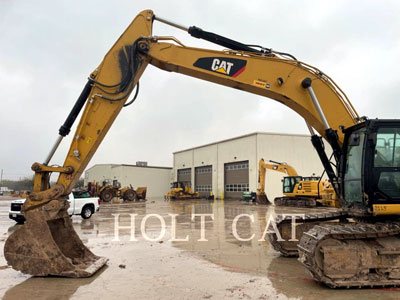 2018 TRACK EXCAVATORS CAT 336FL TC