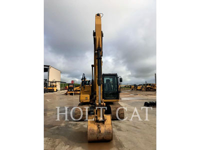 2019 TRACK EXCAVATORS CAT 313FL GC