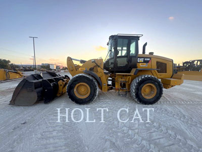 2018 WHEEL LOADERS/INTEGRATED TOOLCARRIERS CAT 938M QC