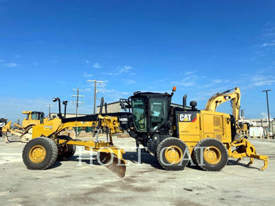 2016 MOTOR GRADERS CAT 140M3 AWD