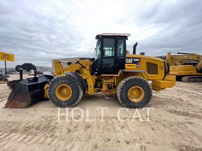 2019 WHEEL LOADERS/INTEGRATED TOOLCARRIERS CAT 938M QC