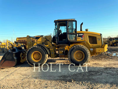 2019 WHEEL LOADERS/INTEGRATED TOOLCARRIERS CAT 938M QC