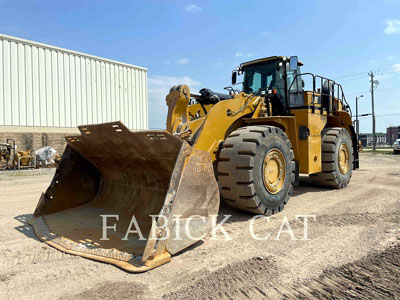 2020 WHEEL LOADERS/INTEGRATED TOOLCARRIERS CAT 988K