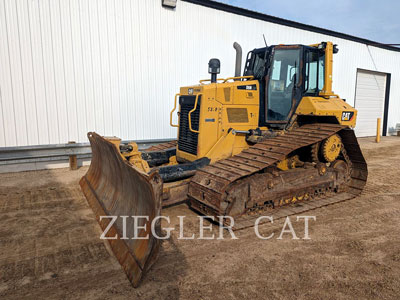 2018 TRACK TYPE TRACTORS CAT D6NLGP