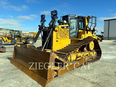 2018 TRACK TYPE TRACTORS CAT D6TLGP