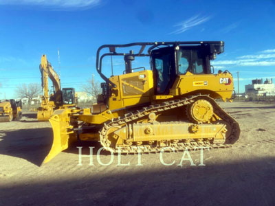 2023 TRACK TYPE TRACTORS CAT D6 VP