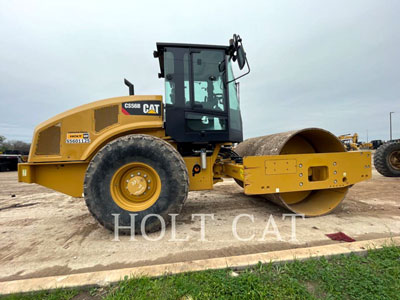 2019 VIBRATORY SINGLE DRUM PAD CAT CS56B CAB