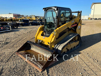 2021 MULTI TERRAIN LOADERS CAT 259D3 C3H2